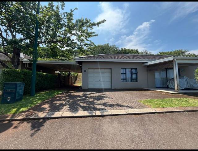 2 BEDROOM PROPERTY TO RENT IN ZINI RIVER ESTATE